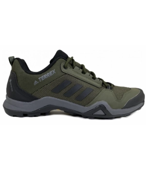 Кроссовки Adidas Terrex AX3 GTX Black Green